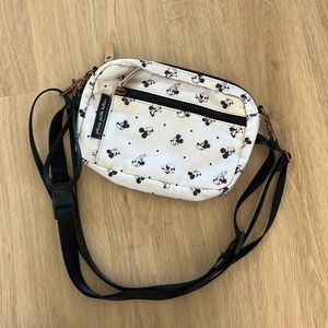 Petunia Pickle Bottom Adventurer Belt Bag Mickey Mouse